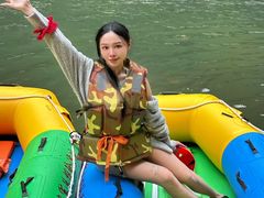 -将军关探险漂流