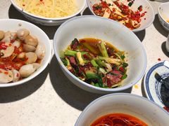 -老湖南民间菜·牛肉十八炒(花都店)