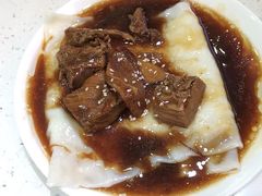 招牌牛腩肠粉-西关明记肠粉(荔枝湾店)