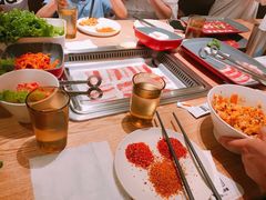 -新石器烤肉(之心城店)