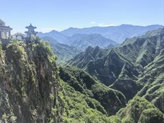 -圣莲山风景区