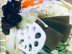 -鱼酷活鱼烤鱼(梅江印象城店)