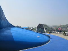 -湖州太湖旅游度假区-月亮广场