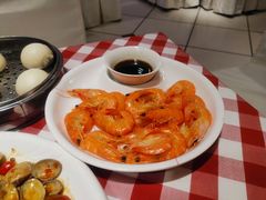 白灼虾-粤香楼(新光里店)
