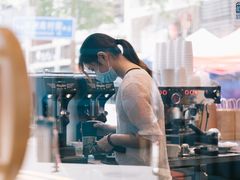 -MQ COFFEE STAND明谦(新洲店)