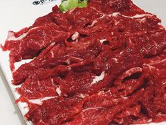 鲜牛肉-围炉夜话·潮汕卤水火锅(榕江店)