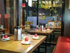 大堂-兔槽江湖菜·重庆璧山兔(水围店)