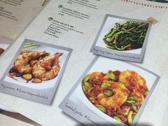 菜单-关夫人餐厅(阳光广场店)