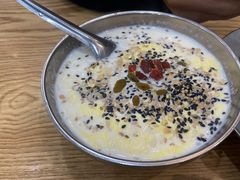 牛奶鸡蛋醪糟-白翔甜食店