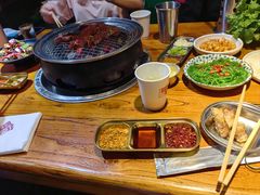 -原始泥炉烤肉(总店)