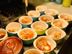 -济南香格里拉·咖啡泉自助餐厅