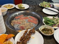 -星海汇海鲜自助烤肉火锅(百大店)