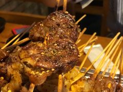 -腰子哥烤串(石佛营炫特店)