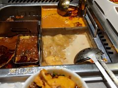 -海底捞火锅(汇金星力城店)