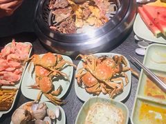 -韩盛·盛江山自助料理(中街大悦城店)