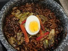 辣辣炸酱面-KCOOKING概念韩餐(世茂52+店)
