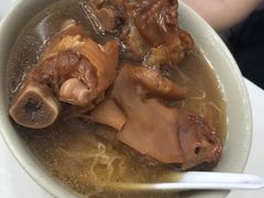 南乳猪手-麦文记面家(佐敦店)