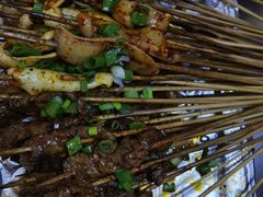 -晓靖轩烧烤(沙河风情店)