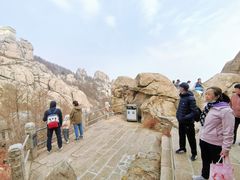 -崂山巨峰游览区