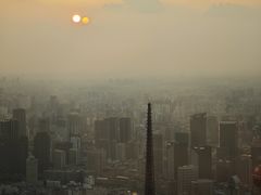 -上海环球金融中心骑迹50年环球之旅
