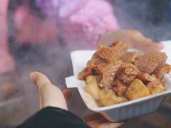 -细妹五香牛杂(步行街店)