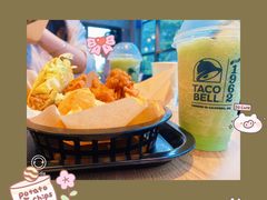 -Taco Bell 塔可钟(民田路店)