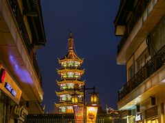 -南门头上美食街