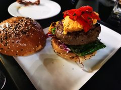 墨西哥牛肉堡-Lets burger非常汉堡·环球风味(蓝色港湾店)