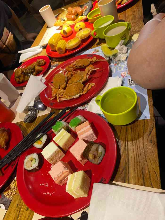 好伦哥比萨自助(劲松店)