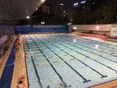 -南山文体中心-游泳馆