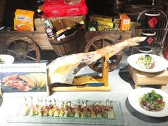-长春富力万达文华酒店-集·味自助餐厅
