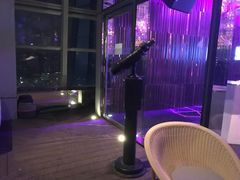 -OZONE 顶楼酒吧(香港丽思卡尔顿酒店)