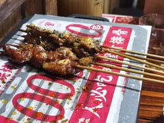 -今邕烧烤(西大店)