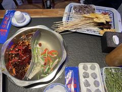 -来涮蜀鲜货火锅串串香(菜市口店)
