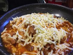 -恩你小木屋·烤肉韩式料理(嘉兴秀洲店)