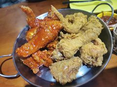 -BHC炸鸡(明洞总店)