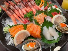 什锦刺身拼盘-南苑环球酒店-稻菊日式餐厅(鄞县大道店)