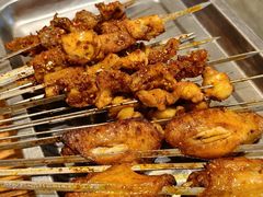 -福苗小骆驼烧烤(大唐不夜城店)