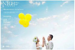 点击看大图 -唯一视觉婚纱摄影(李家村店)