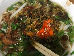 -矮子粉店1985·长沙米粉(湘春路店)