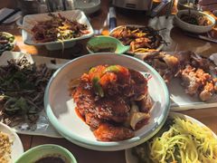 -春花民族美食(佳木斯总店)