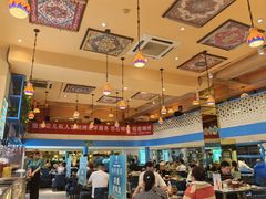 -撒拉花儿·新疆菜·清真(太阳宫店)