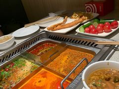 -海底捞大排档火锅(悦荟广场店)