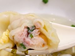 全家福馄饨-阿琴面馆(武林路店)