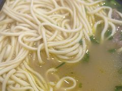 -河南大锅羊肉汤