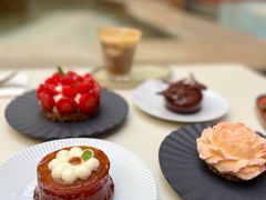 -潮一不贰·法式甜品·生日蛋糕·西式简餐(外滩店)