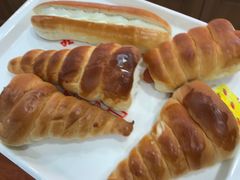 -新侨三宝乐面包店(崇文门店)