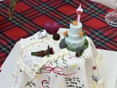-玉见cake低糖蛋糕甜品台定制(河西店)