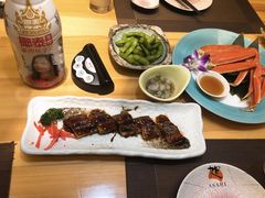 -割烹旭日本料理(龙湖狮山天街店)