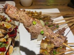 -平娃三宝烧烤·面食(南小街店)